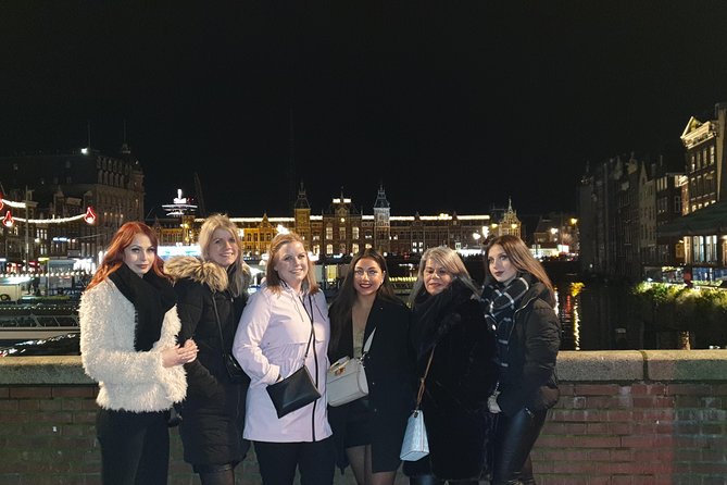 Amsterdam Red Light District and City Center Walking Tour - Seeing De Wallen beyond the neon