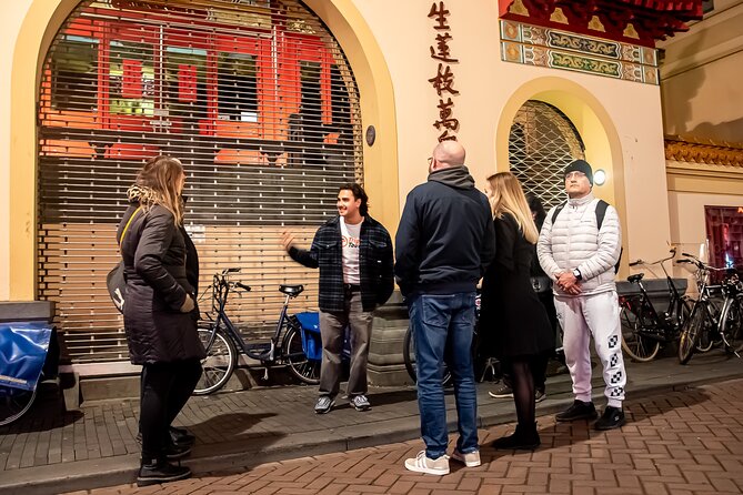 Amsterdam Red Light District and City Center Walking Tour - Is $31.24 a fair price?