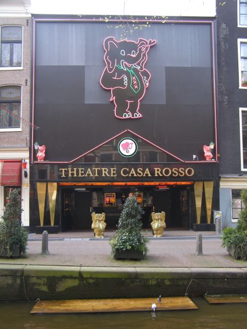 Amsterdam: Red Light District and Coffeeshop tour - Zeedijk and Amsterdam’s Chinatown