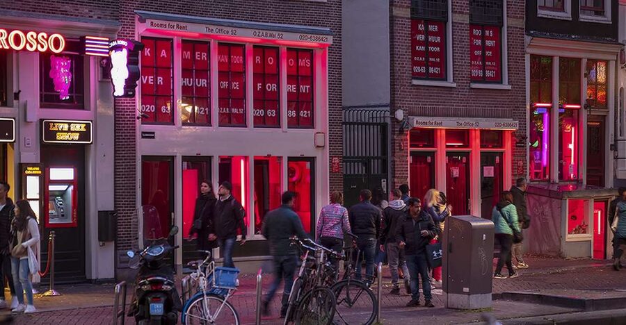 Amsterdam Red Light District and Old Town Walking Tour - Key points to know before you book