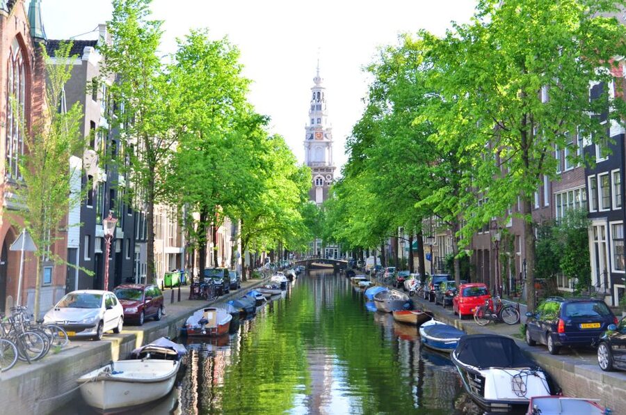 Amsterdam Red Light District and Old Town Walking Tour - The former town hall and Amsterdam’s civic past