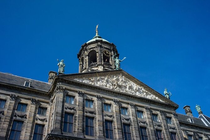 Amsterdam: Red Light District & City Tour (Private tour) - Start at Dam Square with Amsterdam’s origin story