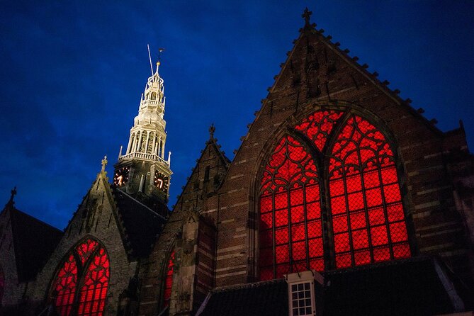 Amsterdam: Red Light District & City Tour (Private tour) - Beurs van Berlage and the city’s trading power