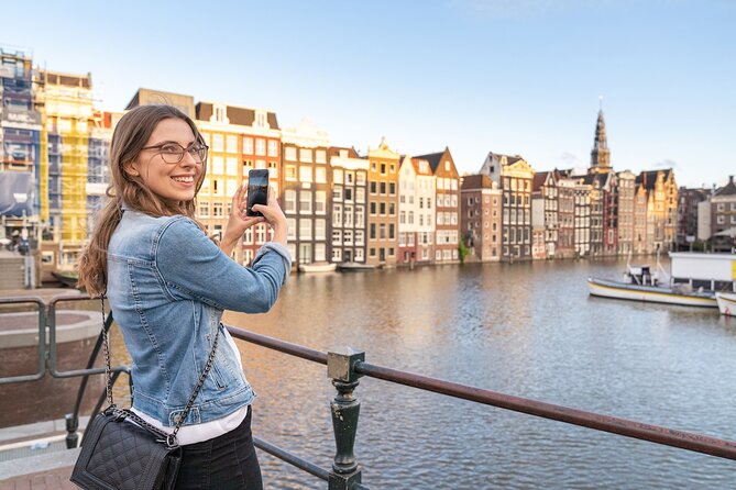 Amsterdam: Red Light District & City Tour (Private tour) - Amsterdam Centraal and the harder side of the district