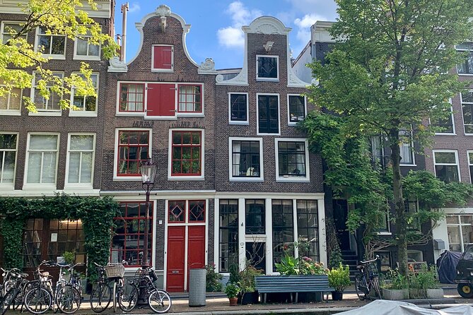 Amsterdam: Red Light District & City Tour (Private tour) - Chinatown and the city’s multicultural center