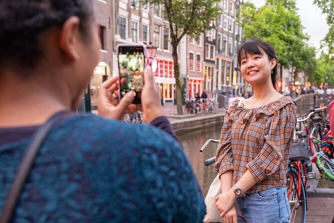 Amsterdam: Red Light District & City Tour (Private tour) - Warmoesstraat and Amsterdam’s LGBTQ+ quarter