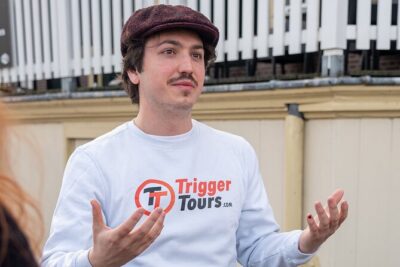 Red Light District guided tour (TOP RATED)