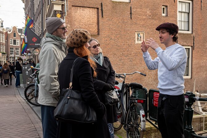 Amsterdam: Red Light District guided tour (TOP RATED) - The specialty condom shop since 1987
