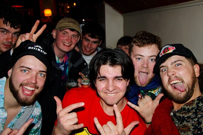 Amsterdam Red Light District Pub Crawl - How the hosts affect your night