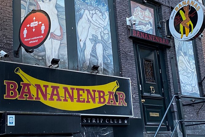 Amsterdam Red Light District: Serene and Other! - Chinatown, temples, windows, and nightlife
