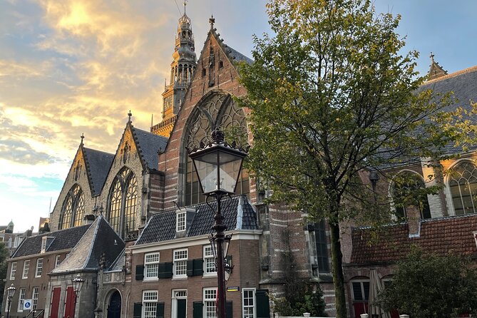 Amsterdam Red Light District: Serene and Other! - Is $25.45 good value?