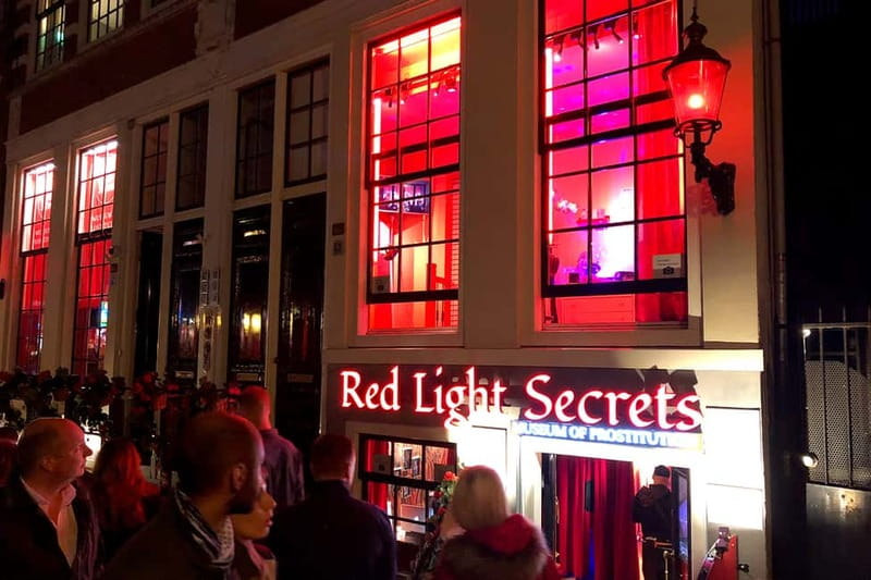 Amsterdam: Red Light District Tour - What this Red Light District tour is really about