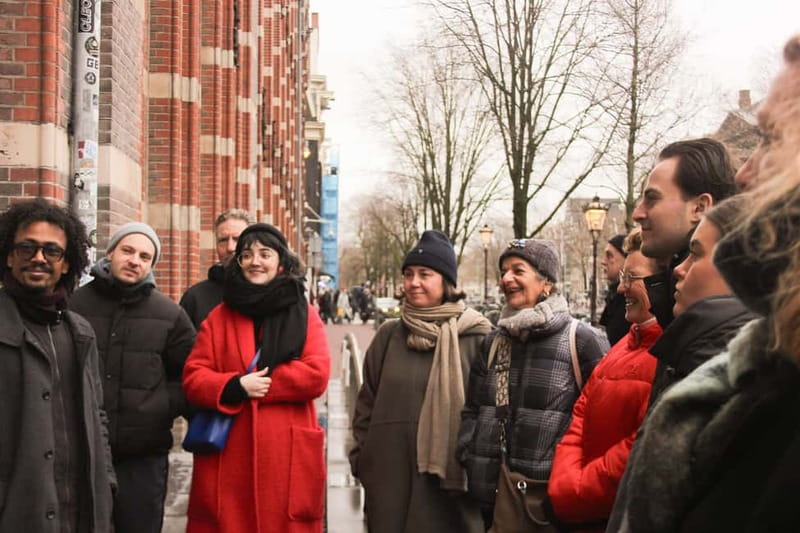 Amsterdam: Red Light District Tour - Is $25 a fair price?