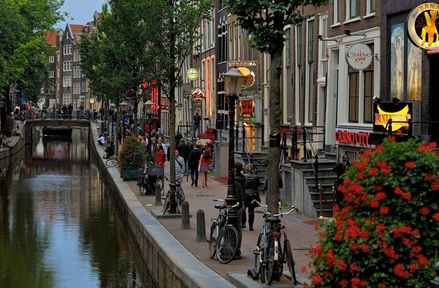 Amsterdam Red Light District tour with a local guide - Key points at a glance