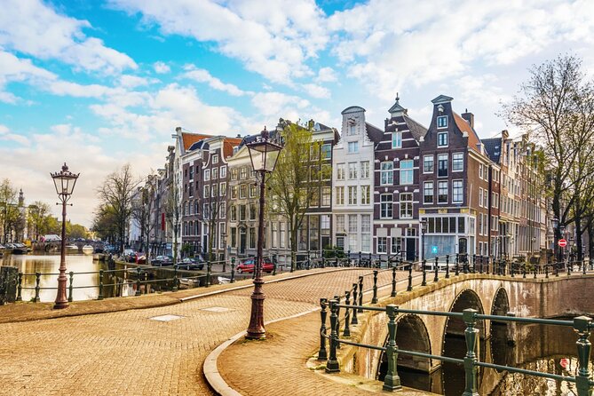 Amsterdam Red Light District Treasure: Self-Guided Tour & Quest - Oude Kerk beside the Red Light District