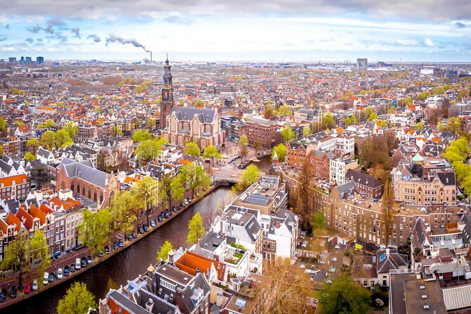 Amsterdam Red Light District Treasure: Self-Guided Tour & Quest - What the $11.45 group price really buys