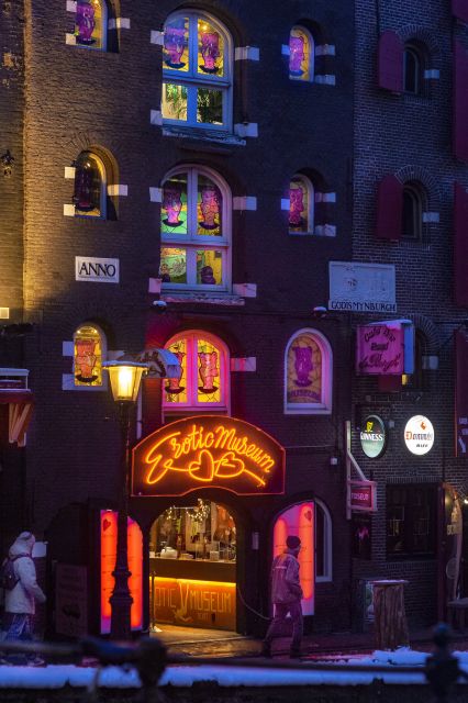 Amsterdam: Red Light District walking tour - Who will enjoy this walk most?