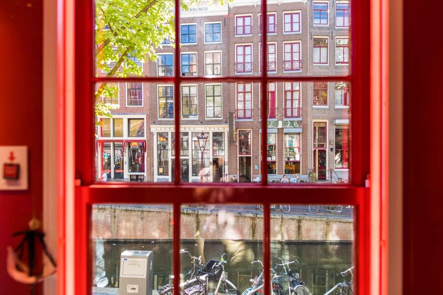 Amsterdam: Red Light Secrets Museum and 1-Hour Canal Cruise - Two Amsterdam experiences for one $31 ticket