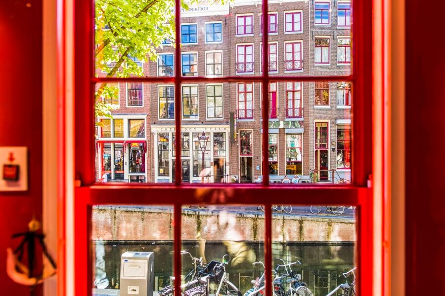 Amsterdam: Red Light Secrets Museum Entry Ticket - The human stories behind the display