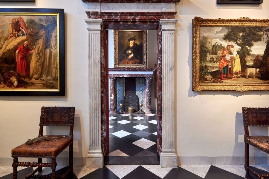 Amsterdam: Rembrandt House Museum Entrance Ticket - Key points to know before you go