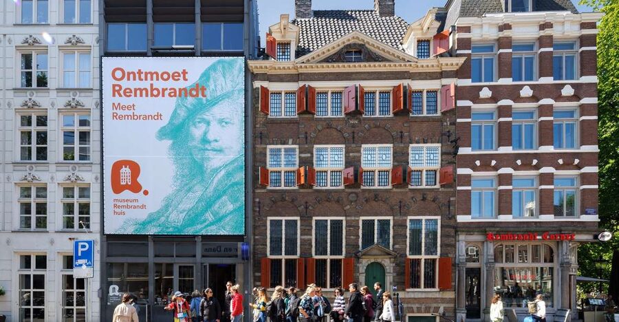 Amsterdam: Rembrandt House Museum Entrance Ticket - Rooms, possessions, and the daily life of an artist