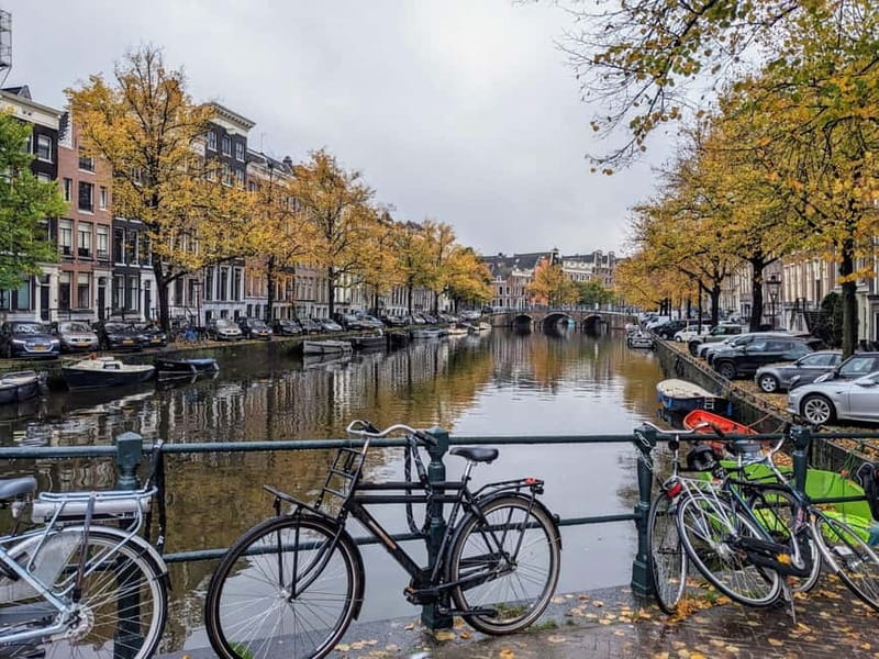 Amsterdam: Rembrandt & Van Gogh walking tour - What the $19 price really buys you