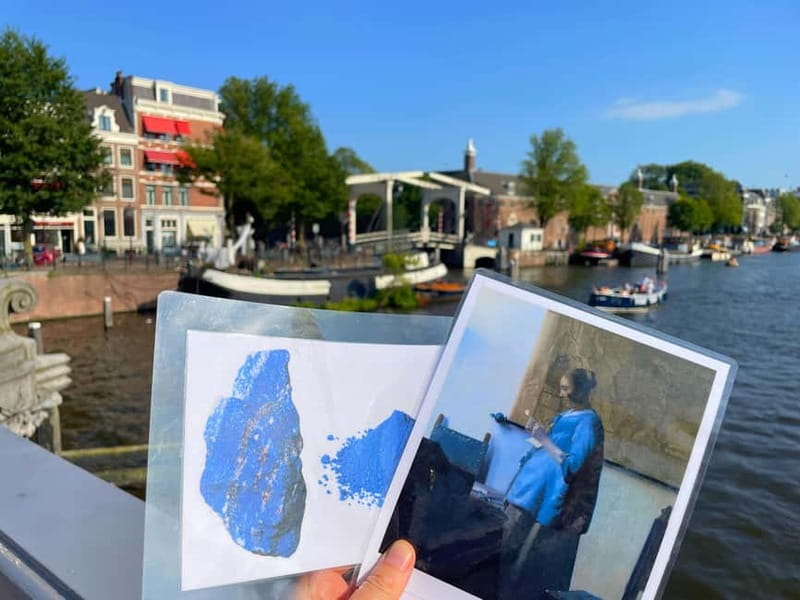 Amsterdam: Rembrandt & Van Gogh walking tour - Rembrandt House Museum, without entering