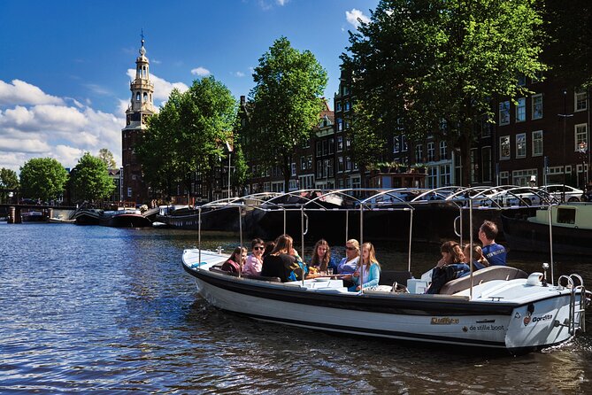 Amsterdam Revealed in Portuguese: 2 Hours of Great Exploration - Why seeing Amsterdam from the canals changes the day