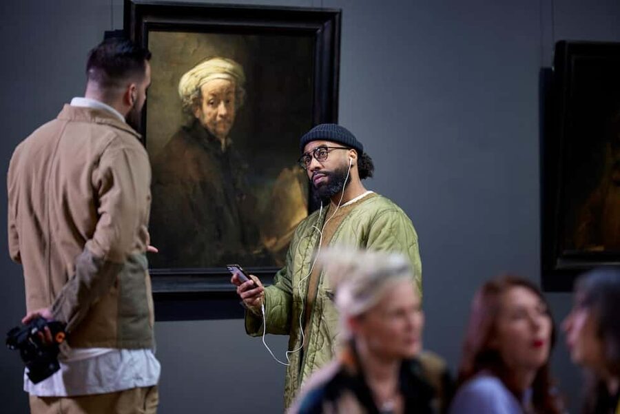 Amsterdam: Rijksmuseum Entry Ticket - Crowds, timing, and how to see more