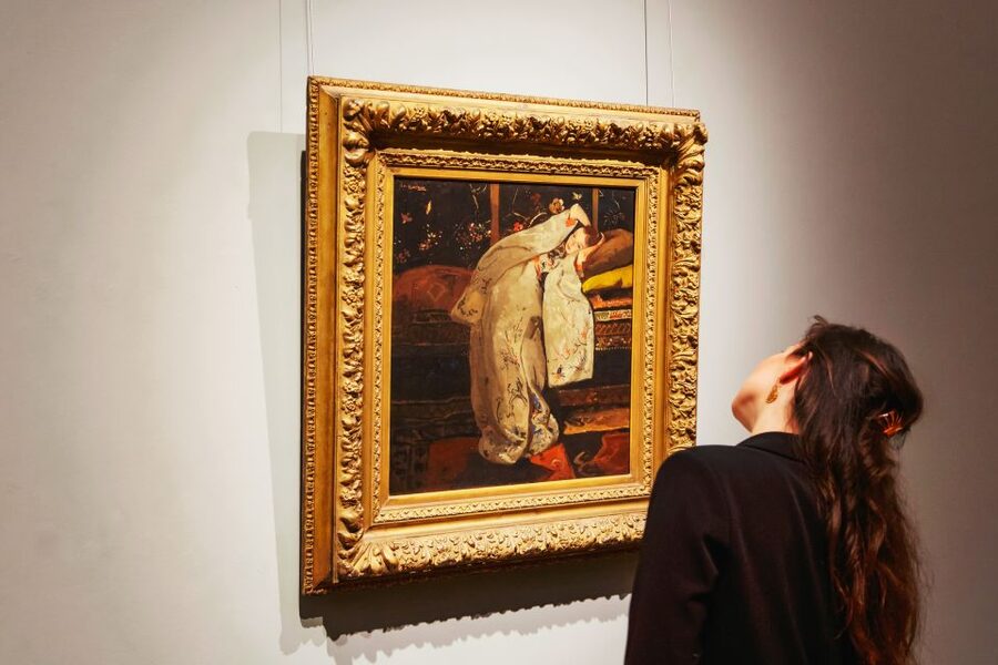 Amsterdam: Rijksmuseum Entry Ticket - A practical route for two hours