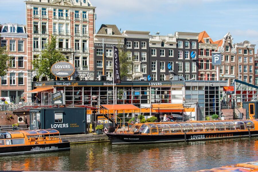 Amsterdam: Rijksmuseum Entry Ticket and Canal Cruise Combo - Start with the Rijksmuseum if time matters