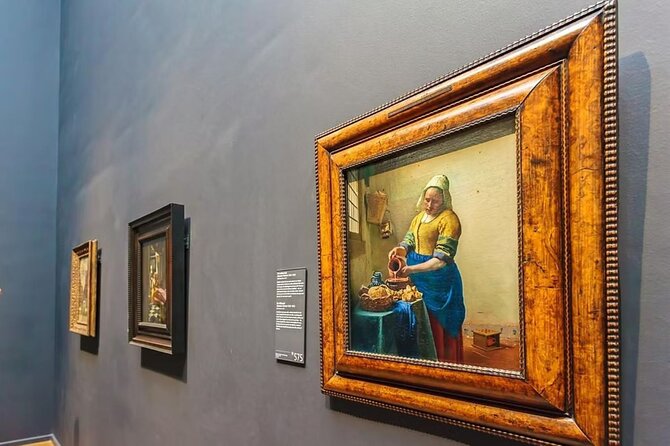 Amsterdam Rijksmuseum Guided Tour - Key points to know before booking