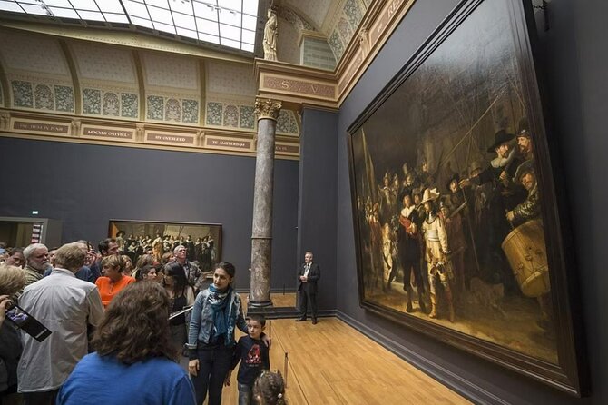 Amsterdam Rijksmuseum Guided Tour - Why this Rijksmuseum tour works well
