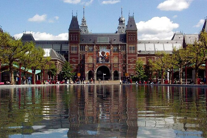 Amsterdam Rijksmuseum Guided Tour - Still lifes, interiors, and the art of illusion