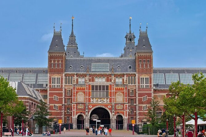 Amsterdam Rijksmuseum Guided Tour - What your guide adds to the two-hour route