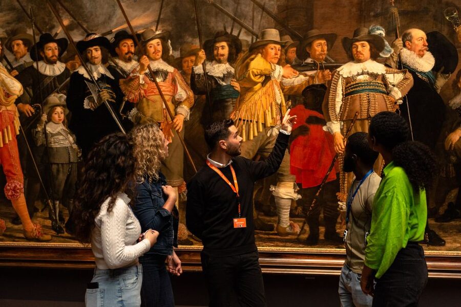 Amsterdam: Rijksmuseum Guided Tour and Ticket - The $78 price and who gets good value