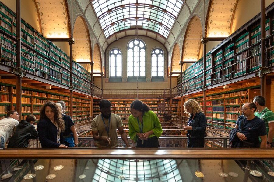 Amsterdam: Rijksmuseum Guided Tour and Ticket - Rembrandt and the scale of The Night Watch