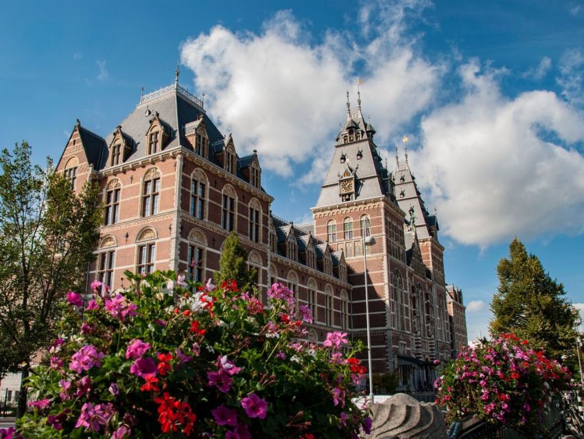 Amsterdam: Rijksmuseum Guided Tour and Ticket - Vermeer, domestic life, and small details