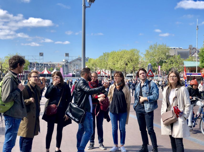 Amsterdam: Rijksmuseum Masterpieces Guided Small Group Tour - Choosing between a small group and a private visit