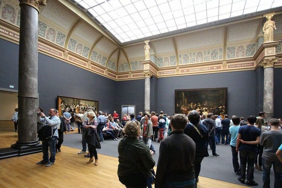 Amsterdam: Rijksmuseum Private Guided Tour - Key points to know before booking