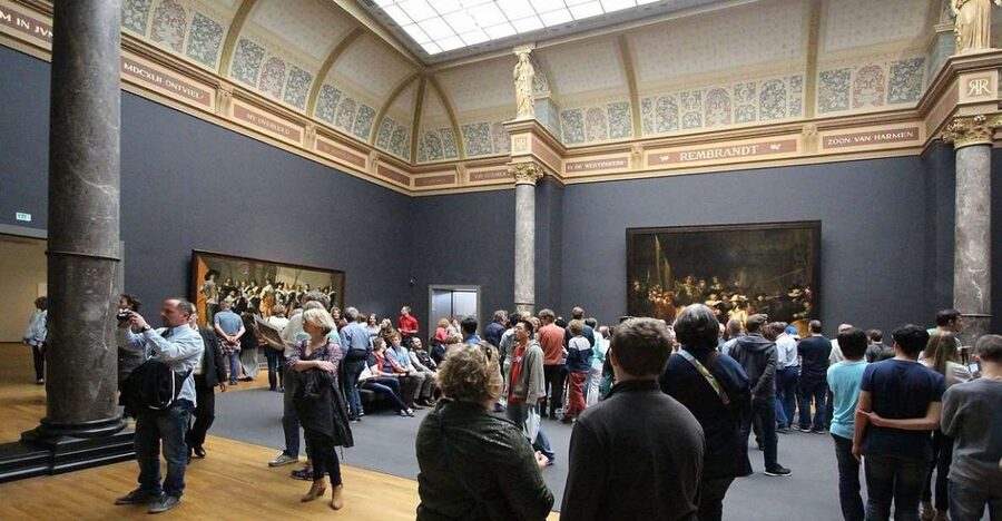 Amsterdam: Rijksmuseum Private Guided Tour - A two-hour route through 800 years of Dutch art