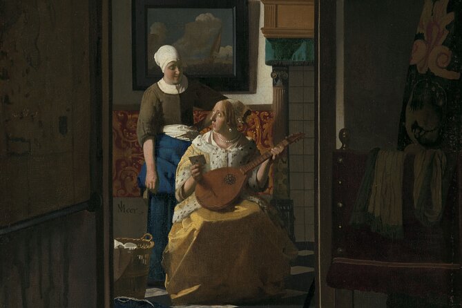 Amsterdam: Rijksmuseum (Private Tour & Priority Access) - What two hours can and cannot do