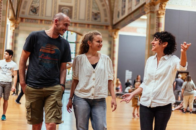 Amsterdam Rijksmuseum PRIVATE TOUR with a Local Private Guide - Key points at a glance