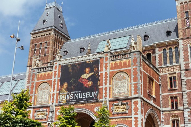 Amsterdam Rijksmuseum PRIVATE TOUR with a Local Private Guide - Why a private Rijksmuseum visit can make sense