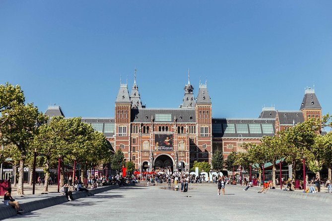 Amsterdam Rijksmuseum PRIVATE TOUR with a Local Private Guide - The medieval galleries and Geerten tot St. Jans