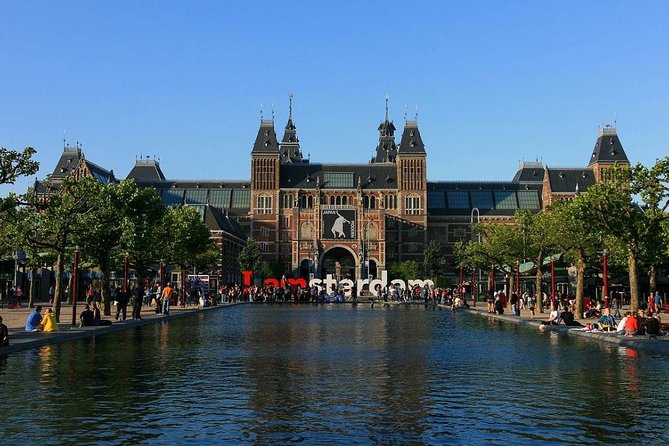 Amsterdam Rijksmuseum PRIVATE TOUR with a Local Private Guide - What the two-hour pace feels like