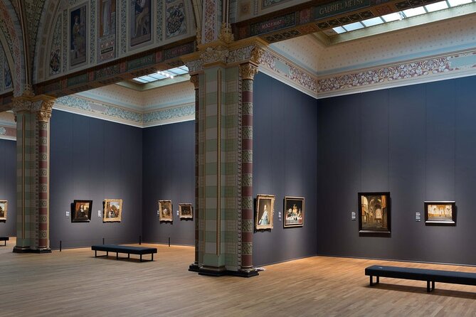 Amsterdam Rijksmuseum Reserved Access Tickets - What the Rijksmuseum ticket really gives you
