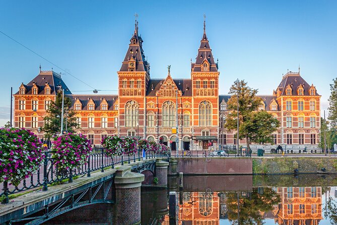 Amsterdam Rijksmuseum Reserved Access Tickets - Rembrandt’s The Night Watch
