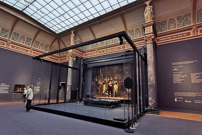 Amsterdam Rijksmuseum Reserved Access Tickets - How long should you spend inside?