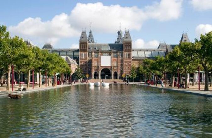 Amsterdam Rijksmuseum Tour Semi-Private with 12ppl Max - Key points to know before you book